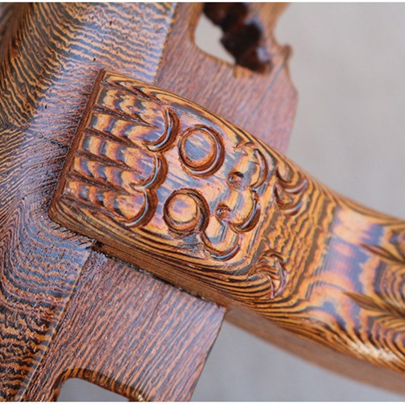 实木鸡翅木大花瓶水缸花盆景奇石头鱼缸木桶酒坛圆形底座摆件托架,淘宝优惠券,粉丝福利购,淘宝优惠卷