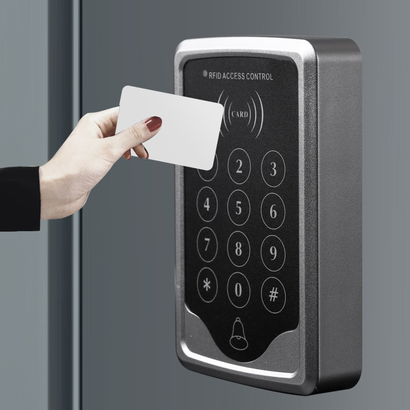 cumu川木电子门禁系统 磁力锁电插锁门禁整套装IC感应卡门禁一体,淘宝优惠券,粉丝福利购,淘宝优惠卷