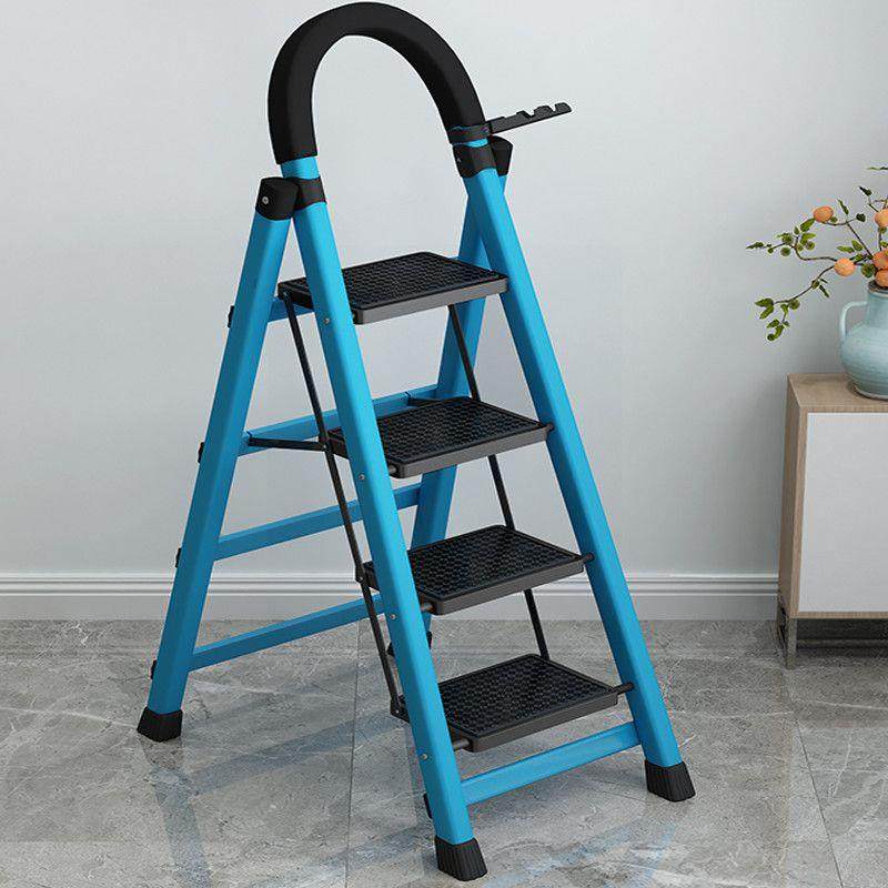 折叠梯子家用室内多功能梯四五六步梯人字梯加厚伸缩踏板爬阁楼梯,淘宝优惠券,粉丝福利购,淘宝优惠卷