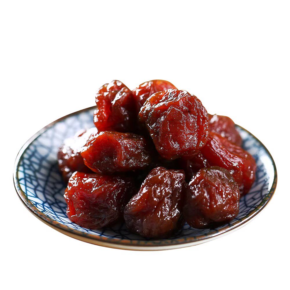 芬芳皇家李子干酸甜原味菠萝味追剧即食解馋开胃软糯果干休闲零食