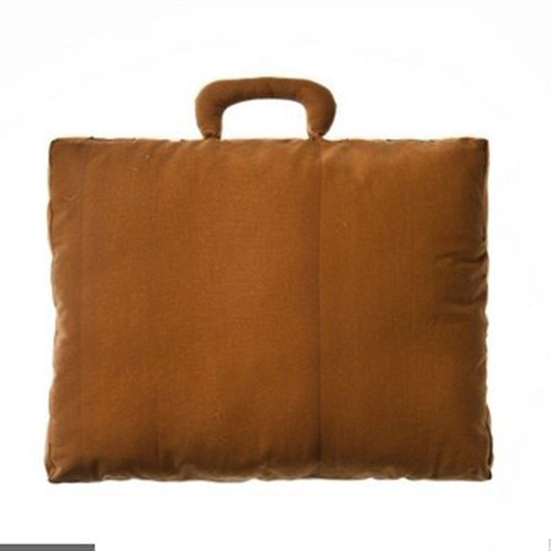 大号儿童靠垫抱枕 布艺软饰床头靠枕 床上家居幼儿园午睡用 信封,淘宝优惠券,粉丝福利购,淘宝优惠卷