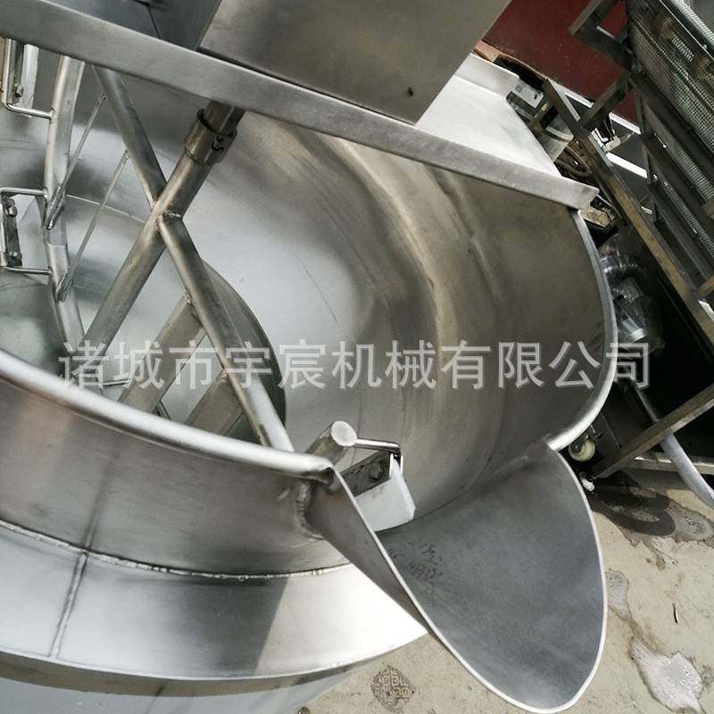 大型火锅底料炒料机豆沙馅辣椒酱搅拌炒锅熬酱机商用肉类卤煮锅,淘宝优惠券,粉丝福利购,淘宝优惠卷