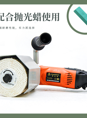 拉丝机专用麻轮麻布抛光轮 金属不锈钢镜面拉丝轮100十字芯麻布轮