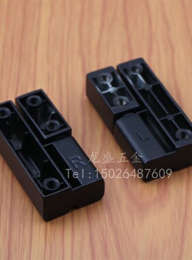 锌合金电柜箱控制箱铰链HL019 左右脱卸铰链 CL203-1-2开关柜合页