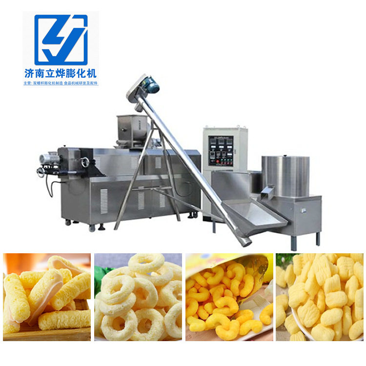 婴幼儿手指泡芙设备厂家 65型双螺杆膨化生产线,淘宝优惠券,粉丝福利购,淘宝优惠卷