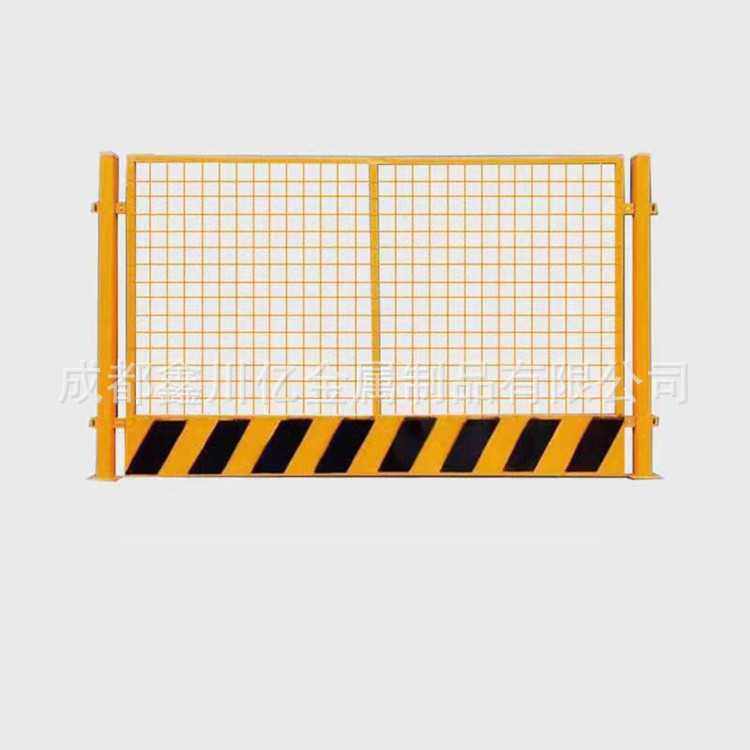 施工隔离防护网基坑护栏网片建筑工地洞口防护竖管栏杆临时围挡,淘宝优惠券,粉丝福利购,淘宝优惠卷