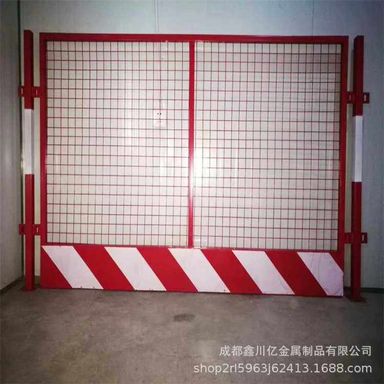 施工隔离防护网基坑护栏网片建筑工地洞口防护竖管栏杆临时围挡,淘宝优惠券,粉丝福利购,淘宝优惠卷