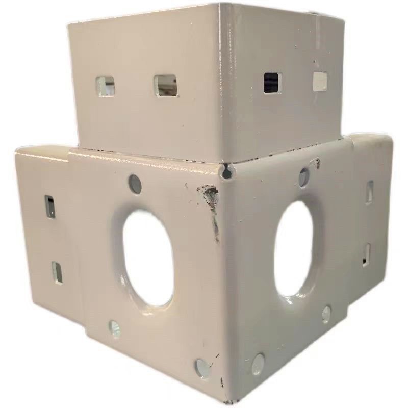 移动集装箱配件吊头钢结构彩钢房框架快拼箱角头工地活动板房接头,淘宝优惠券,粉丝福利购,淘宝优惠卷