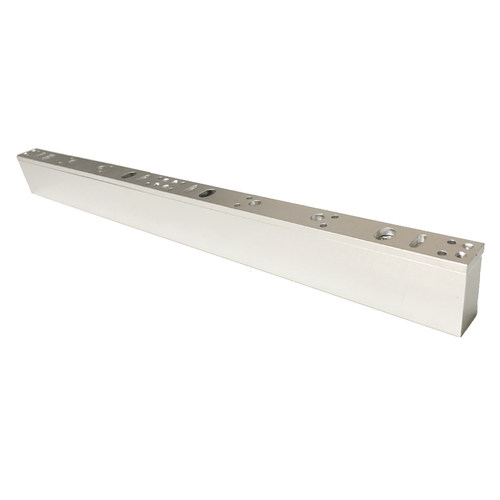 280KG双门磁力锁双联磁吸锁信号反馈单门电磁锁5线韦根门禁配套 - 图3