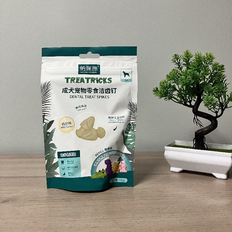 纳瑞施洁齿钉替换装漏食球耐咬牛鸡奶零食玩具洁牙棒狗狗洁齿棒钉,淘宝优惠券,粉丝福利购,淘宝优惠卷