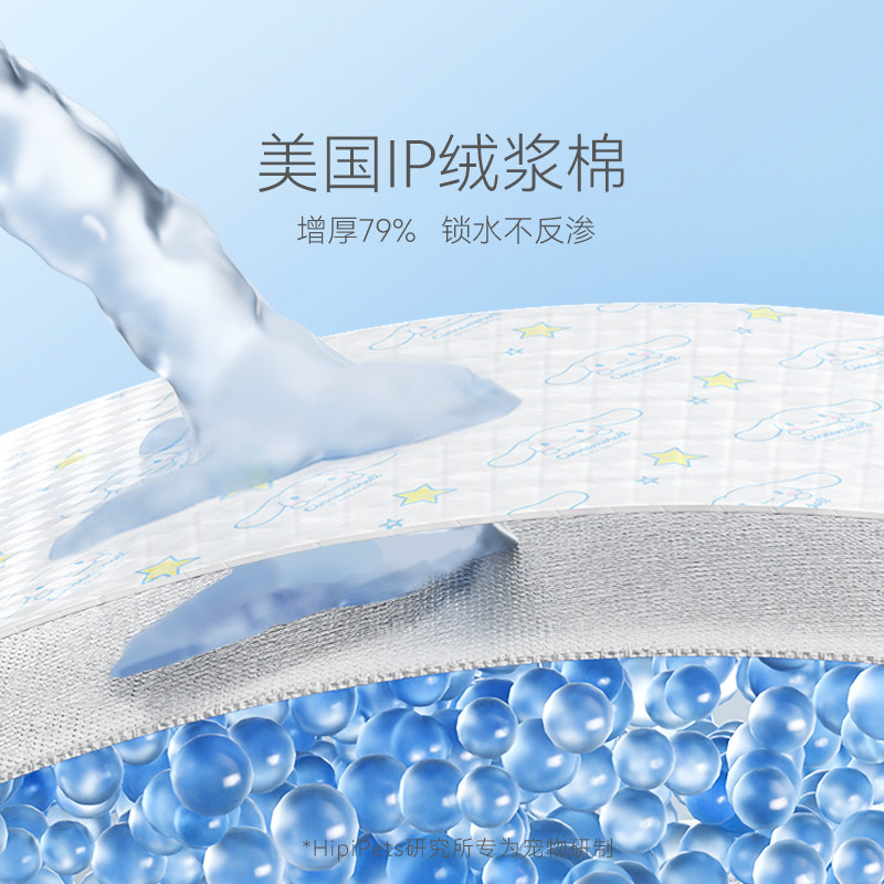 狗狗尿垫尿片除臭泰迪比熊猫咪用隔尿垫吸水尿不湿生产垫宠物用品,淘宝优惠券,粉丝福利购,淘宝优惠卷