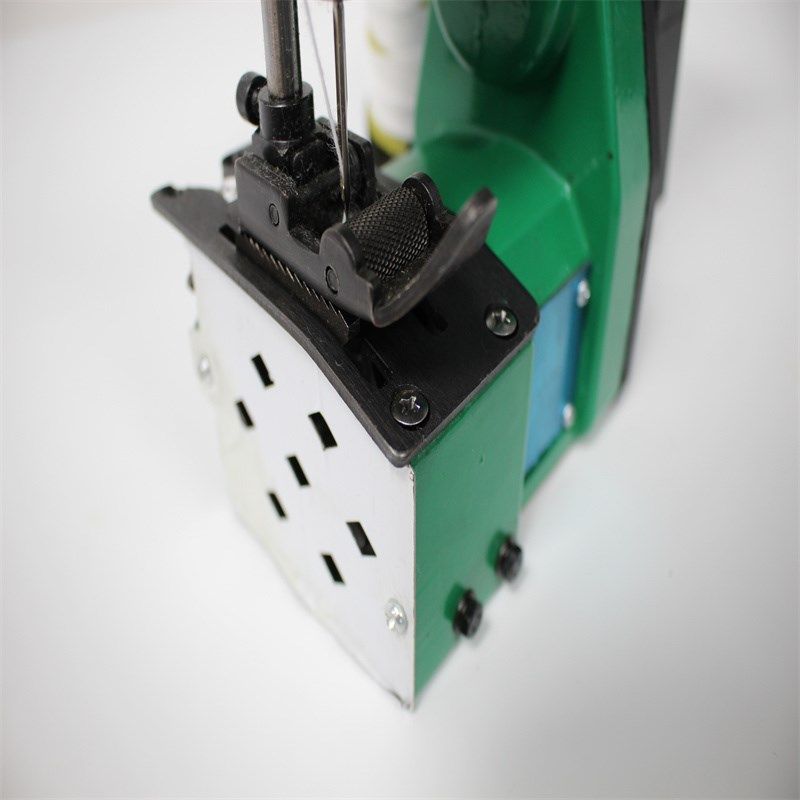 升级版HL-450H封包机 凯工牌滚轮式厚料袋手提式缝包机 缝袋机,淘宝优惠券,粉丝福利购,淘宝优惠卷