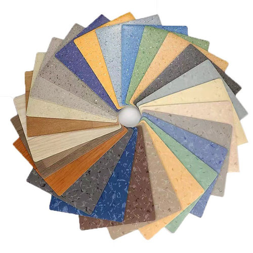 PVC塑胶地板革地胶贴地垫加厚耐磨医院学校商用办公水泥地直接铺 - 图3