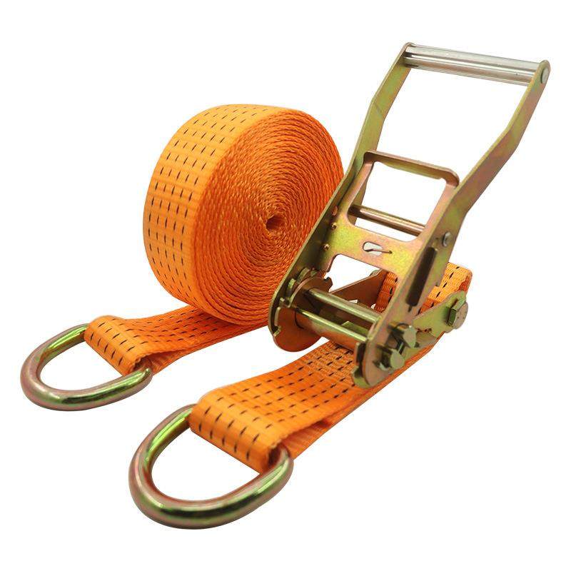 5吨加厚D形环捆绑带5CM紧绳器锁紧器2寸收紧拉紧器扁带刹车带,淘宝优惠券,粉丝福利购,淘宝优惠卷