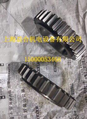 沈阳中捷镗床配件TPX6113齿轮21314C Z29 Z32 T6113 镗床齿轮原厂