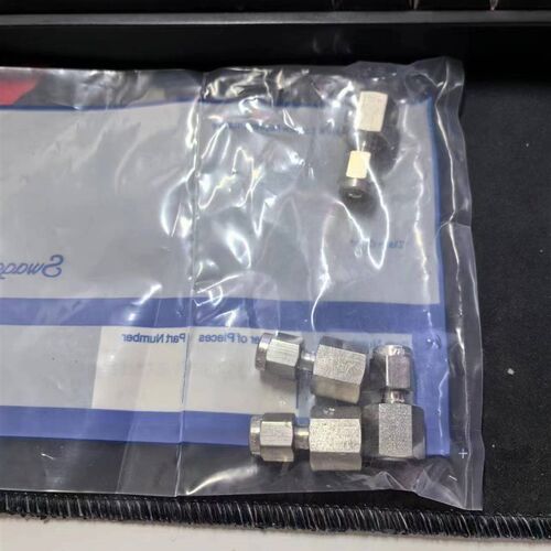 美国世伟洛克Swagelok SS-200-7-2RT 1/8 in. 卡套管1/8转内螺纹 - 图0