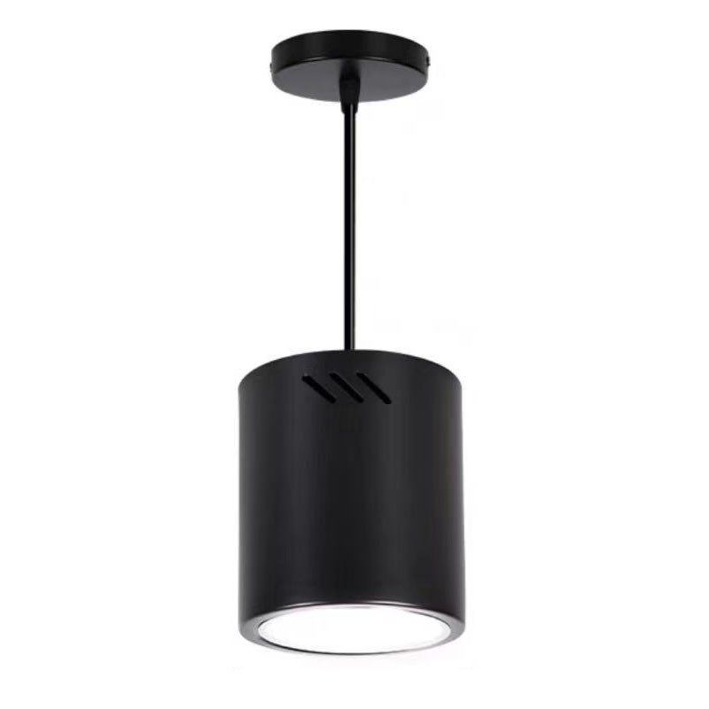 led明装筒灯4寸5寸6寸8寸商场展厅吸顶式吊杆防眩光免开孔圆桶形,淘宝优惠券,粉丝福利购,淘宝优惠卷