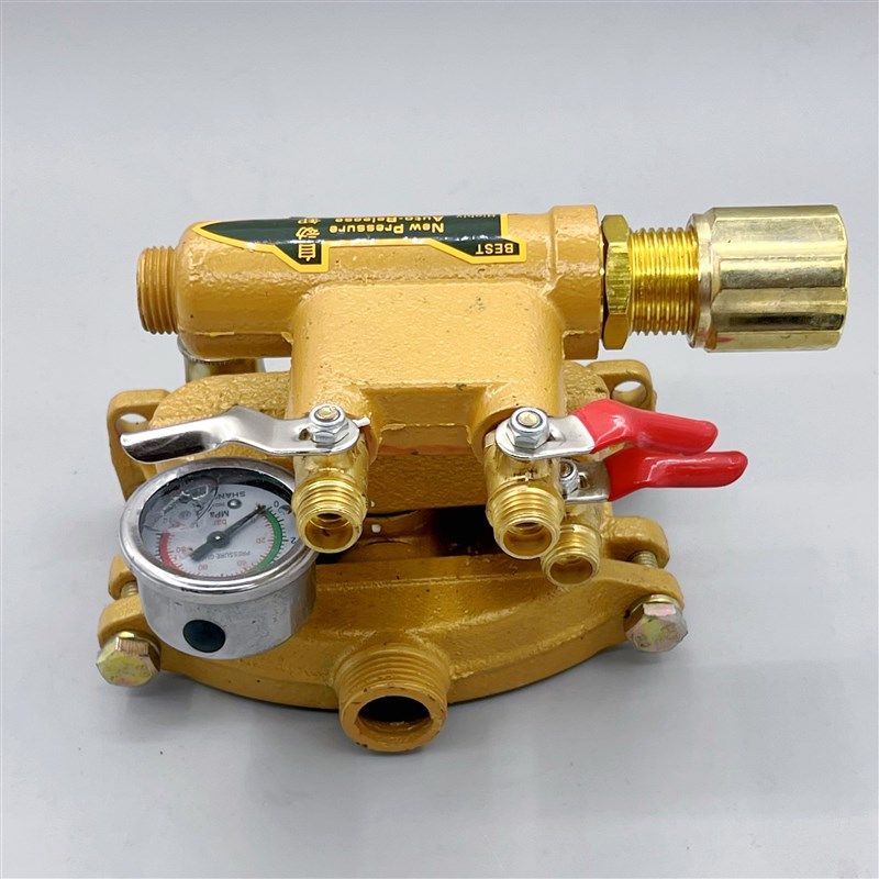 26/60型三缸柱塞泵打药机泵头配件总成前部缸体排水气室座自卸款,淘宝优惠券,粉丝福利购,淘宝优惠卷