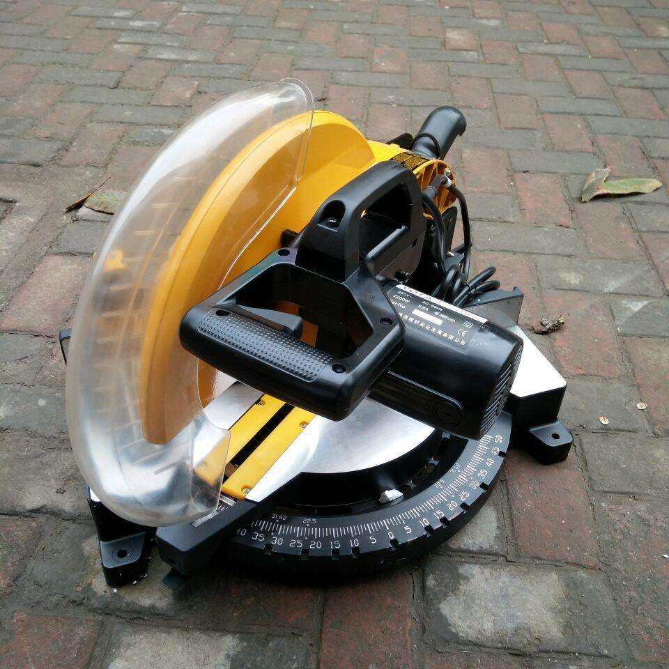 铝合金锯铝机泽田介铝机 14寸355MM大功率型材切割机 齿轮斜切机,淘宝优惠券,粉丝福利购,淘宝优惠卷