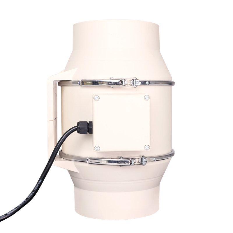 管道风机单向流换气扇强力静音排风机新风系统家用通风机4/6/8寸,淘宝优惠券,粉丝福利购,淘宝优惠卷