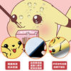 Elevator glass door sticker entire entry door renovation door sticker self-adhesive wardrobe door all-inclusive custom cartoon to cover up ugliness