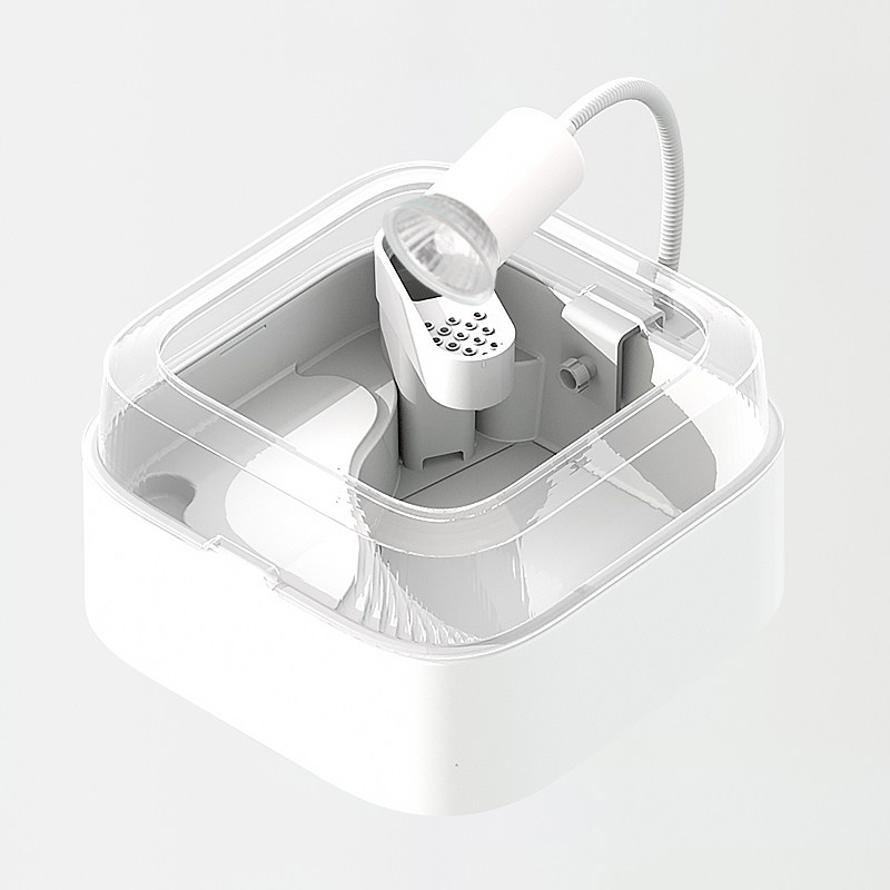 乌龟缸带晒台循环过滤迷你家用小型塑料养龟盆生态造景养龟饲养缸,淘宝优惠券,粉丝福利购,淘宝优惠卷