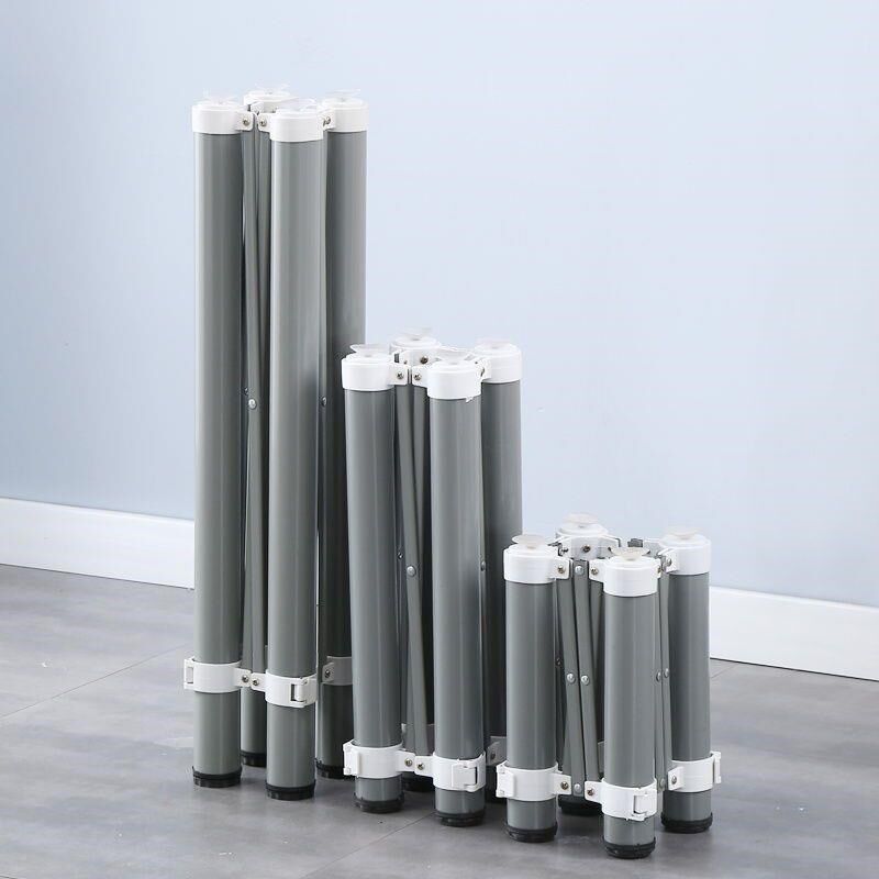 桌架子桌腿可折叠支架不锈钢桌脚铁艺加厚桌子腿伸缩架子餐台脚架,淘宝优惠券,粉丝福利购,淘宝优惠卷