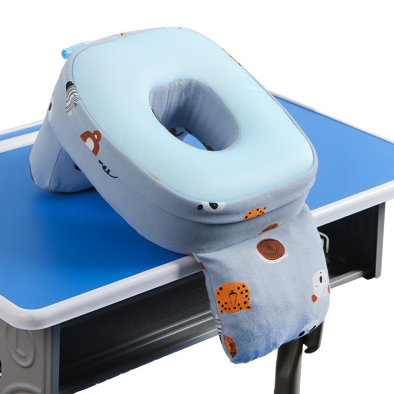 充气午睡枕办公室午休小学生趴桌子睡觉夏季午觉工位趴睡枕头抱枕,淘宝优惠券,粉丝福利购,淘宝优惠卷