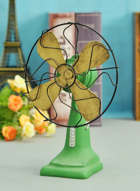 复古装饰艺术摆件创意家居饰品店铺怀旧布置装饰小摆设工艺品模型