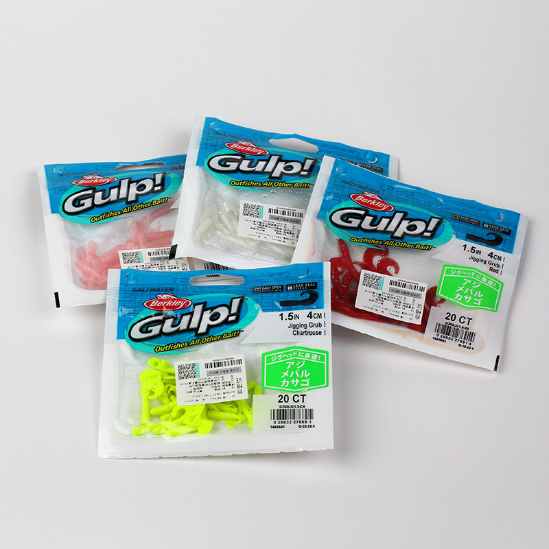 贝克力卷尾蛆400倍诱鱼3厘米软饵黑坑路亚太阳鱼鳟鱼根钓鲈鱼无铅,淘宝优惠券,粉丝福利购,淘宝优惠卷