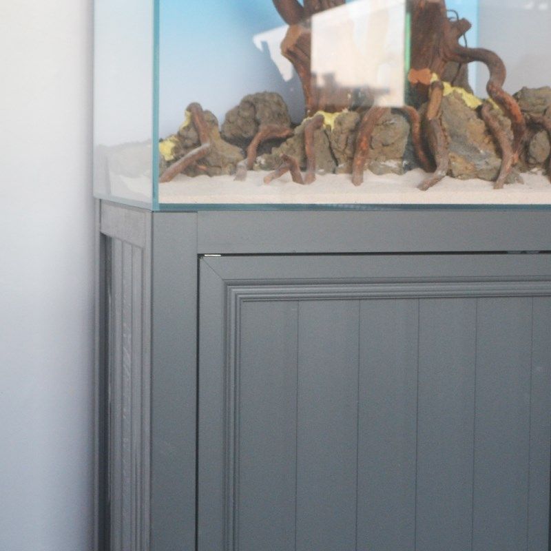 鱼缸柜铝合金鱼缸底柜草缸底柜水族箱底滤专用柜子定制防水不变形,淘宝优惠券,粉丝福利购,淘宝优惠卷