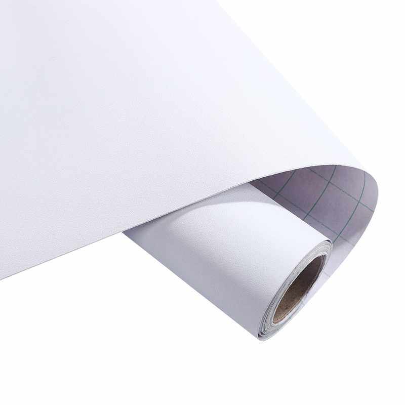 V45O腻子白墙纸自粘帖纸PVC防水磨砂墙贴纯白色即时贴墙壁纸桌面,淘宝优惠券,粉丝福利购,淘宝优惠卷