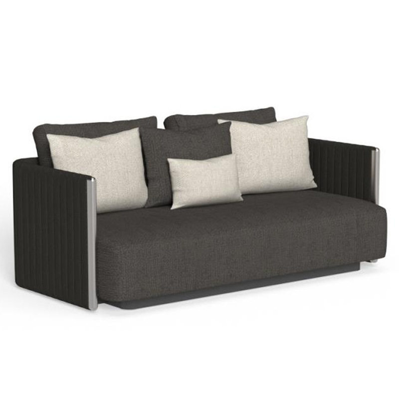 户外沙发组合别墅花园藤椅室外露台阳台北欧风样板房藤编庭院家具,淘宝优惠券,粉丝福利购,淘宝优惠卷