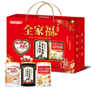 嘭！手磨纯香黑芝麻糊礼盒装1050g