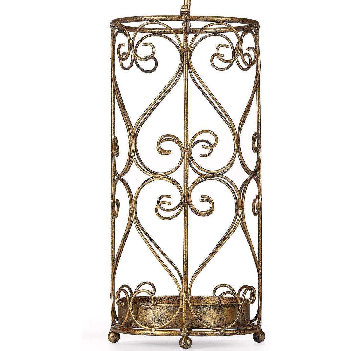 简约小鸟把手雨伞架铁艺雨伞桶酒店宾馆家用雨伞收纳桶玄关伞架,淘宝优惠券,粉丝福利购,淘宝优惠卷