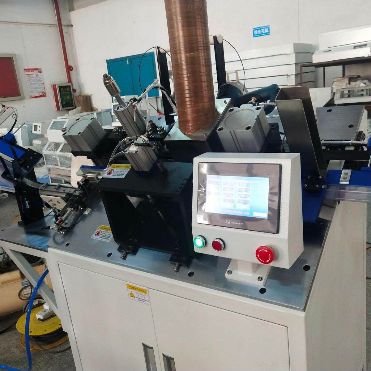 IGBT自动热缩管切管机PVC绝缘套管电脑切管机黄腊管玻纤管裁切机,淘宝优惠券,粉丝福利购,淘宝优惠卷