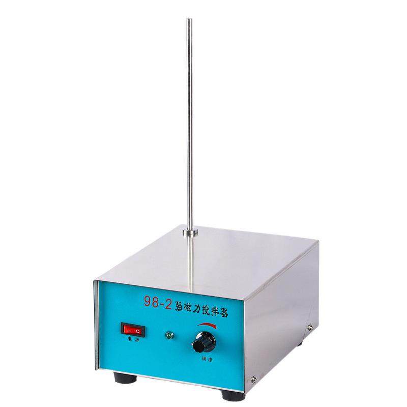 98-2磁力搅拌器实验室数显恒温磁力加热搅拌器多用平板搅拌器温控,淘宝优惠券,粉丝福利购,淘宝优惠卷