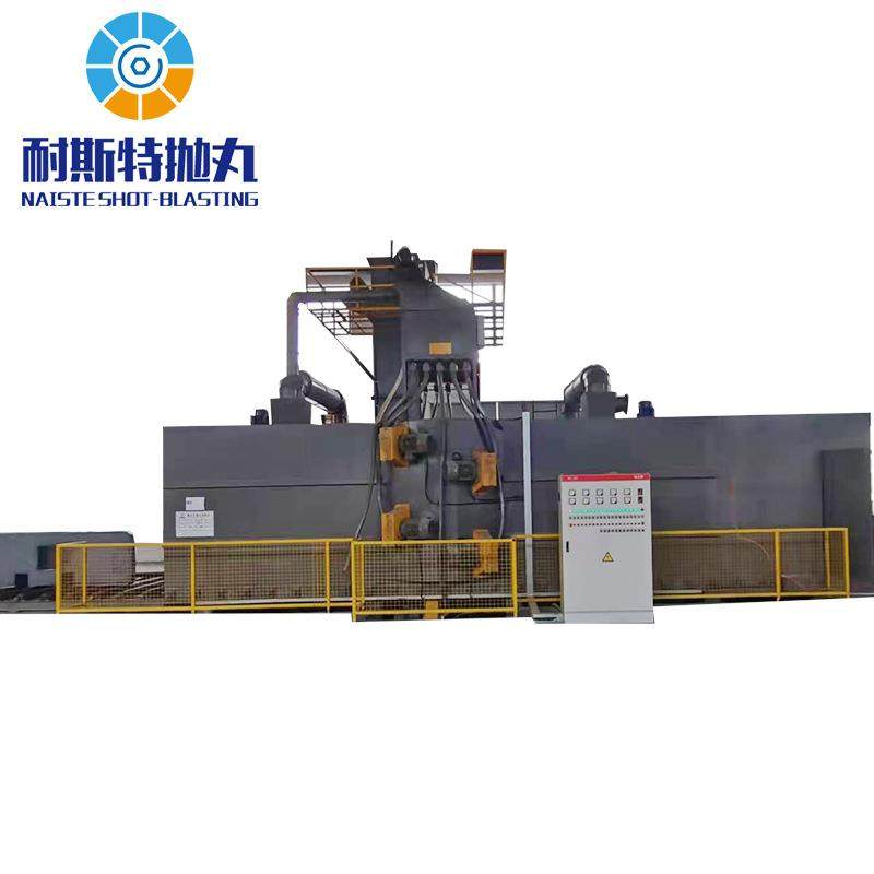厂家供应通过式抛丸清理机铁路桥梁钢结构除锈喷砂机,淘宝优惠券,粉丝福利购,淘宝优惠卷