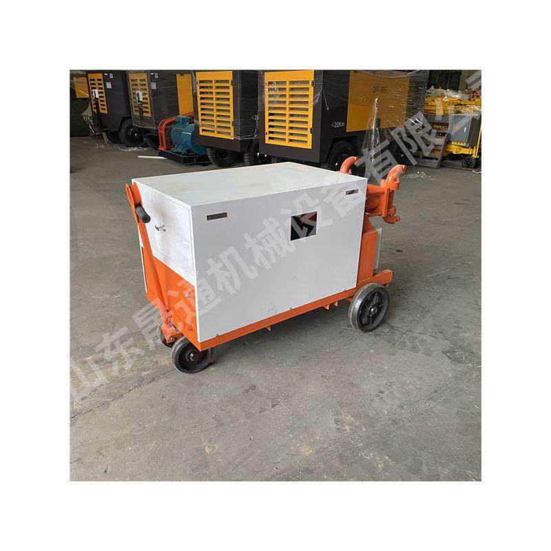 WYB双液注浆泵工地堵漏用注浆机隧道用液压高压水泥浆灌浆机,淘宝优惠券,粉丝福利购,淘宝优惠卷