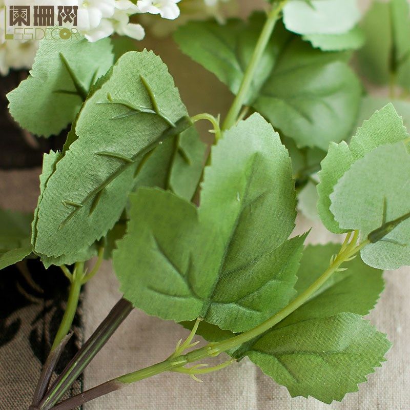 阑珊树-装饰花艺/仿真花/绢花/餐桌花/假花/绣球/紫阳花/小雪球,淘宝优惠券,粉丝福利购,淘宝优惠卷