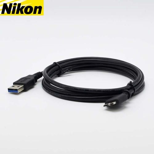 尼康 原装 UC-E14 D850 D810 D5 D500 D800 D800E USB3.0 数据线 - 图1