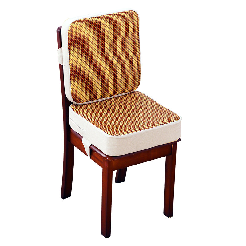 夏季藤席增高垫办公椅加厚坐垫防滑透气护脊家用儿童四季座椅垫子,淘宝优惠券,粉丝福利购,淘宝优惠卷