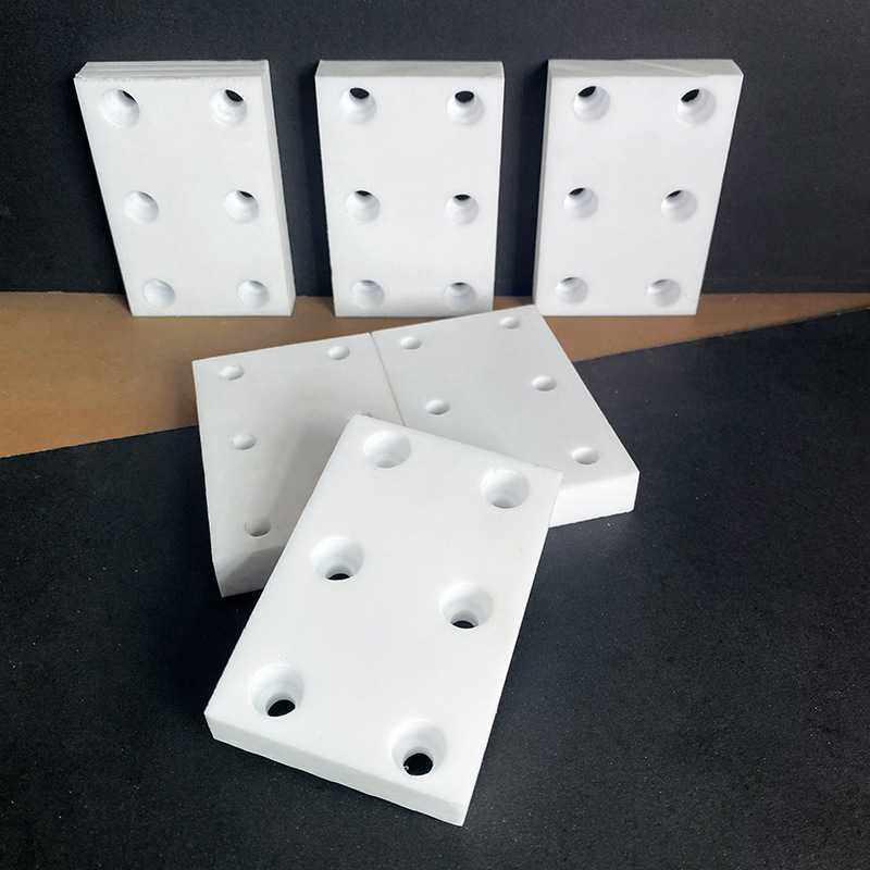 四氟定位板 四氟板 棒 管配件 PTFE定位板 聚四氟乙烯板,淘宝优惠券,粉丝福利购,淘宝优惠卷