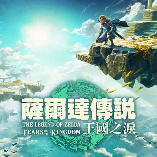 现货全新Switch游戏卡带 塞尔达传说王国之泪 赛尔达2 荒野之息 续作 中文版 角色扮演类型正版ns1卡带 - 图3
