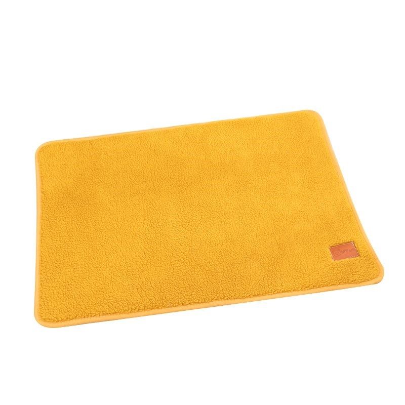 宠物垫子秋冬加厚款宠物垫舒适猫咪狗狗睡垫保暖毛毯防滑单面狗窝,淘宝优惠券,粉丝福利购,淘宝优惠卷