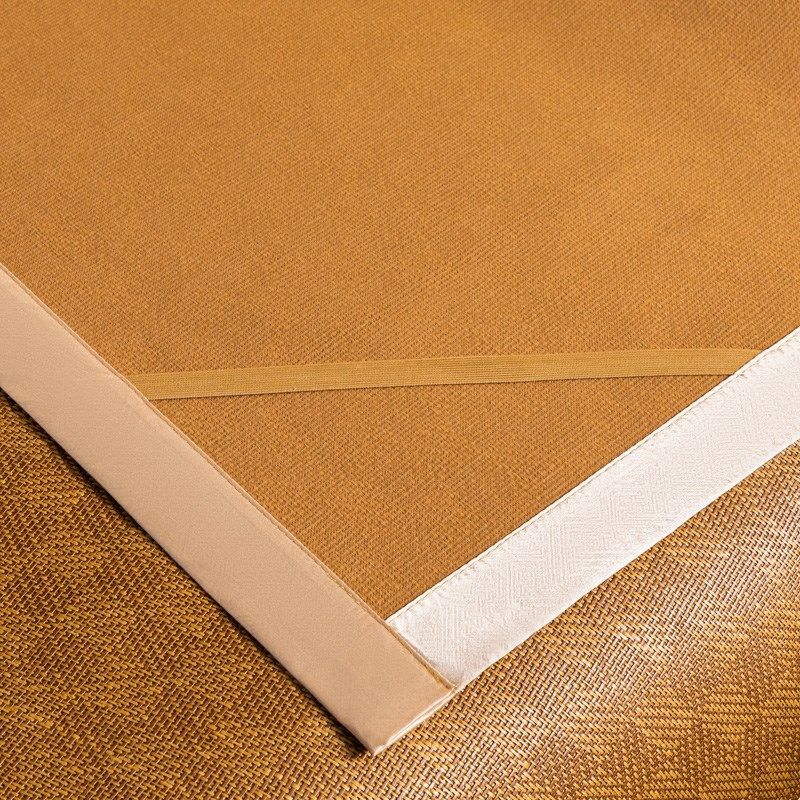 艾草冰丝凉席夏天藤席天然纯藤竹席草席床垫夏季老式席子冬夏两用,淘宝优惠券,粉丝福利购,淘宝优惠卷