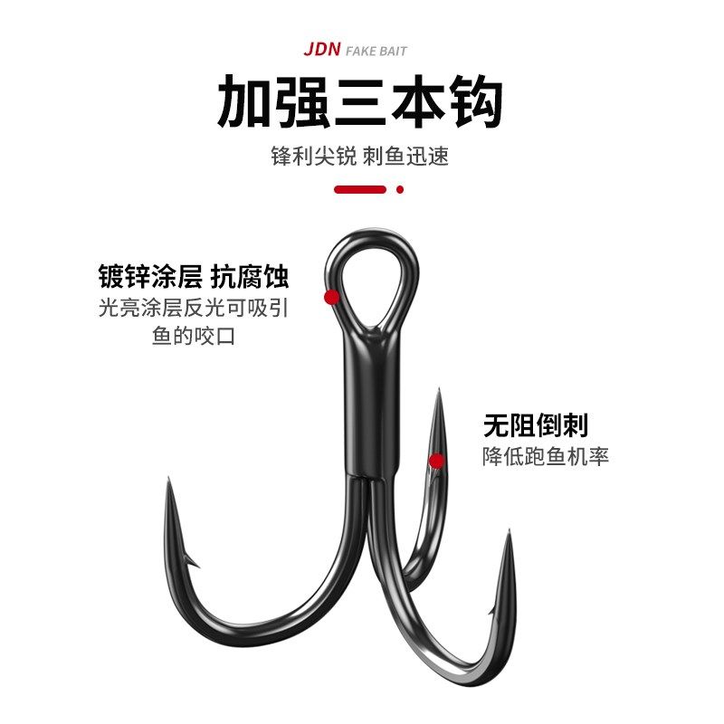 佳钓尼金属VIB假饵套装远投马口亮片钓翘嘴鲈鱼仿真路亚饵装备,淘宝优惠券,粉丝福利购,淘宝优惠卷