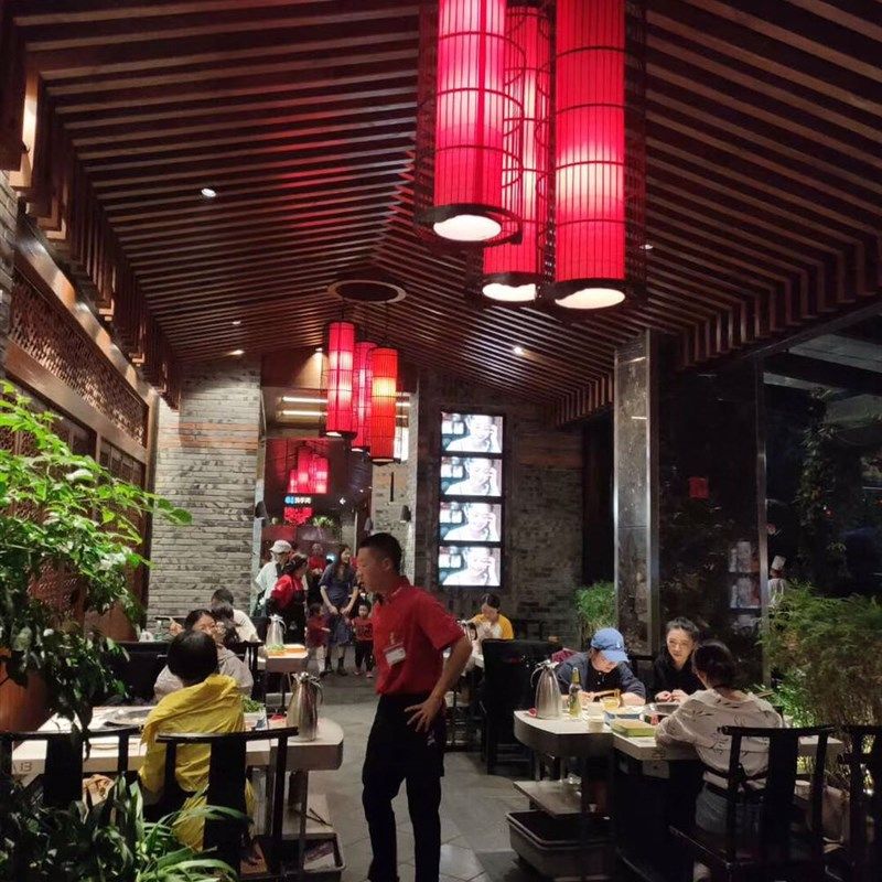 铁艺鸟笼灯吊灯古典创意落地灯茶楼酒店餐厅火锅店红灯笼吊灯,淘宝优惠券,粉丝福利购,淘宝优惠卷