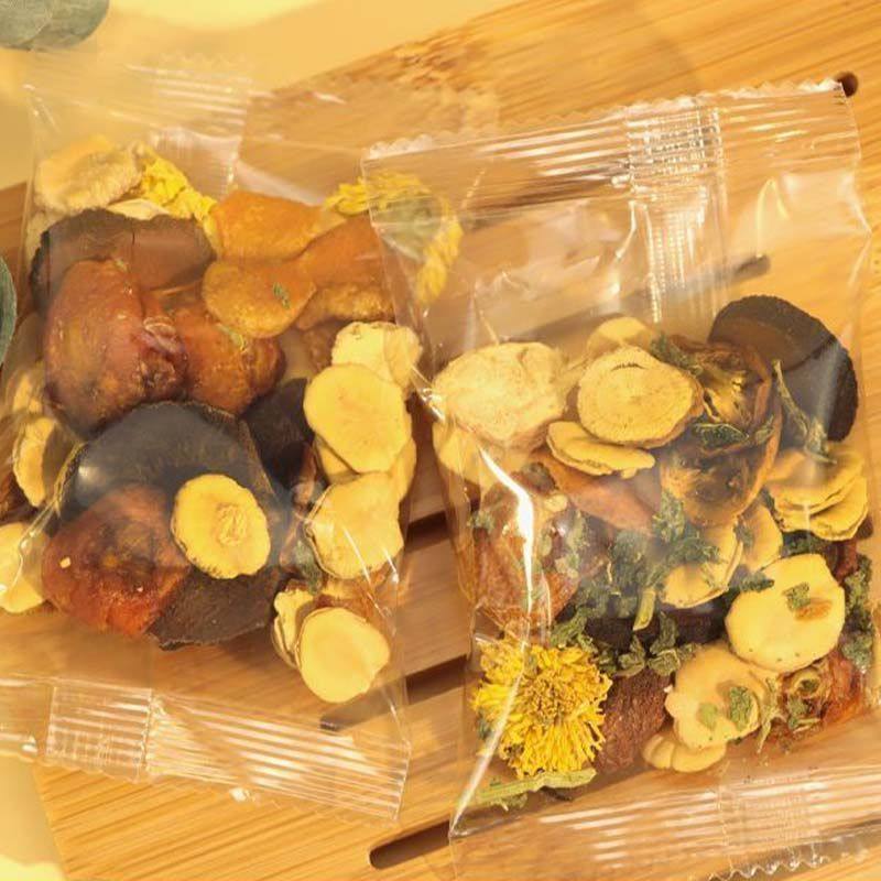 胖大海罗汉果橘红茶10包/盒正牌金桔干菊花甘草清润养生茶,淘宝优惠券,粉丝福利购,淘宝优惠卷