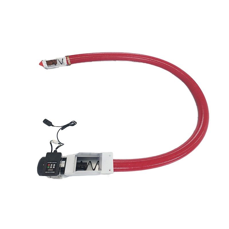 遥控吸粮机车载家用抽粮机220V粮食装袋机电动软管绞龙输送上料机,淘宝优惠券,粉丝福利购,淘宝优惠卷